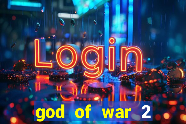 god of war 2 download ps2